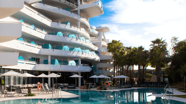Senator Banus Spa Hotel